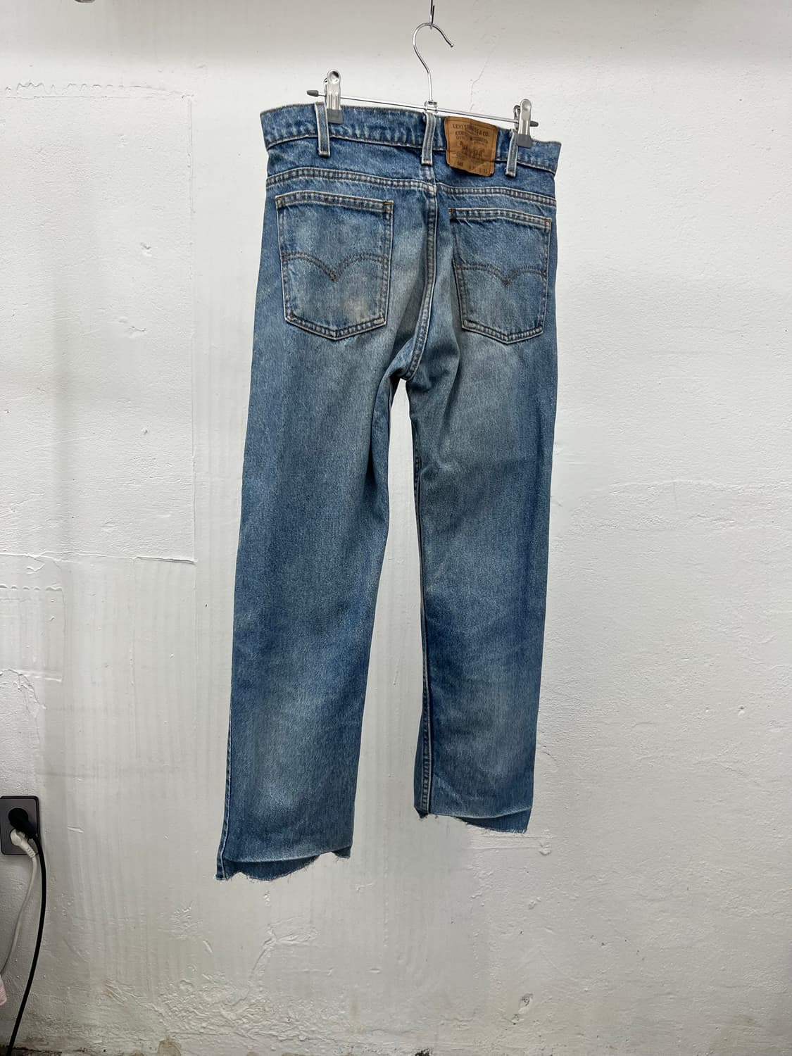 [31] USA MADE 90-00s ORANGE 505 ENIM 상품이미지4
