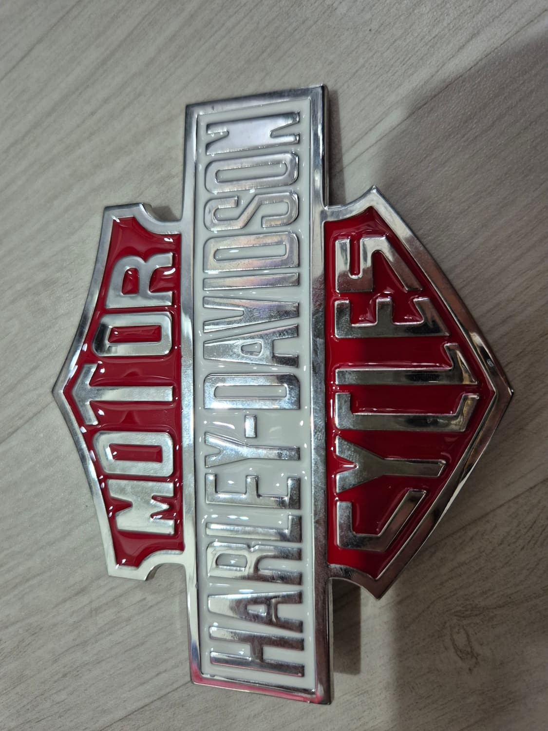 할리데이비슨 로고 합금 버클 상품이미지5