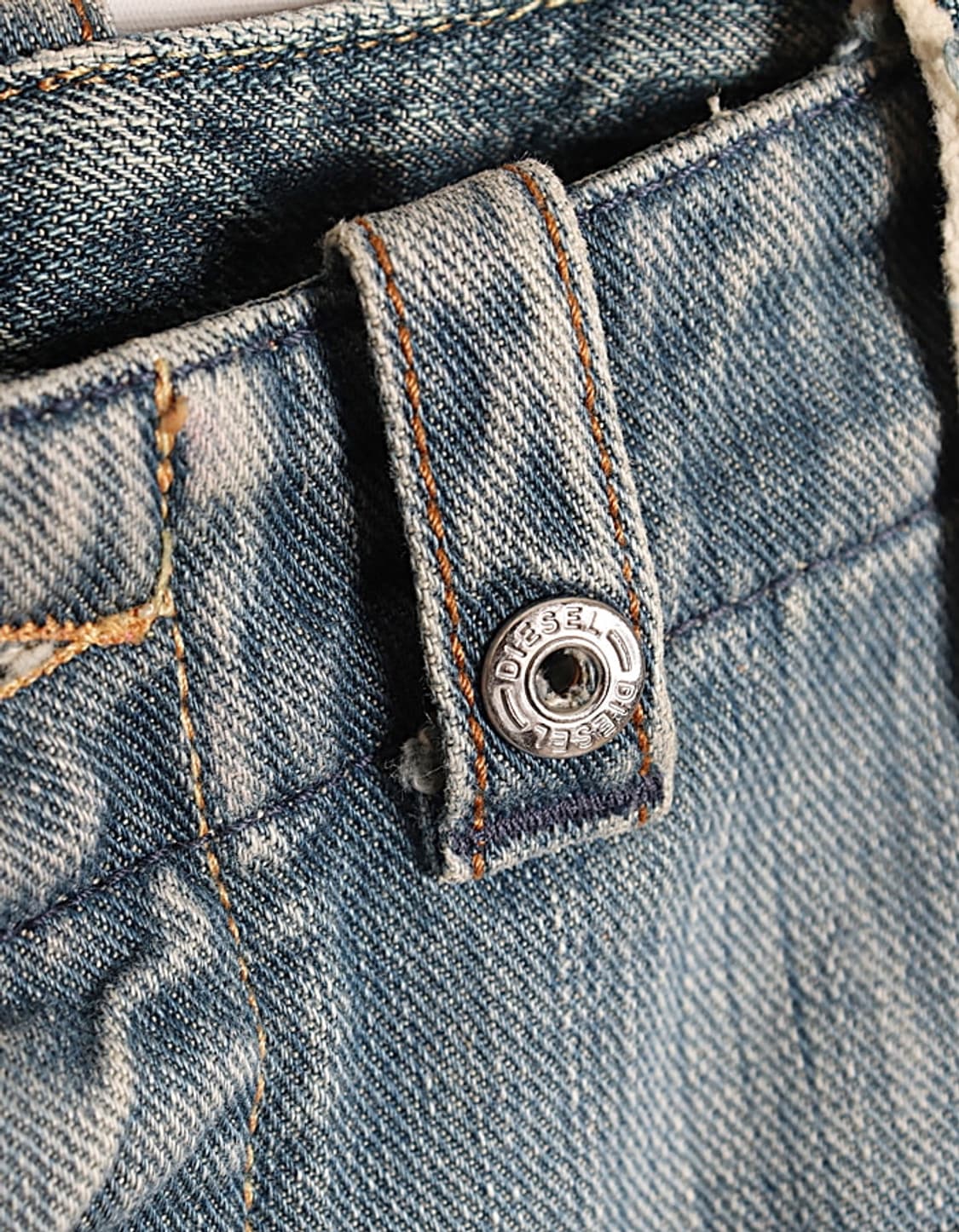 DIESEL PatchPocket Denim Boot-Cut (31) 상품이미지4