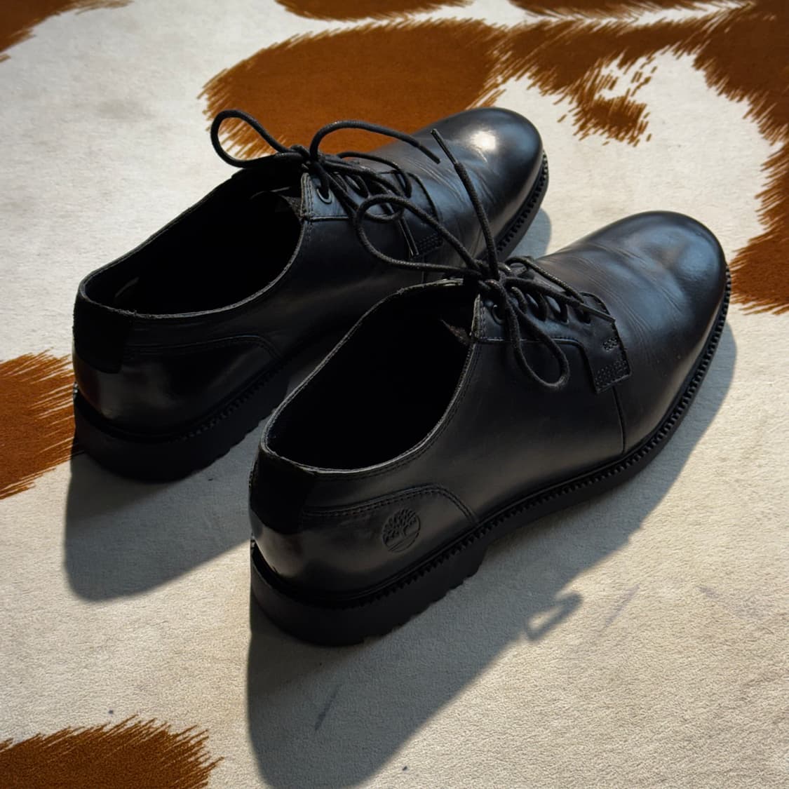 팀버랜드 구두 더비슈즈 옥스포드화 (265) 구동화 A1QE3 상품이미지4