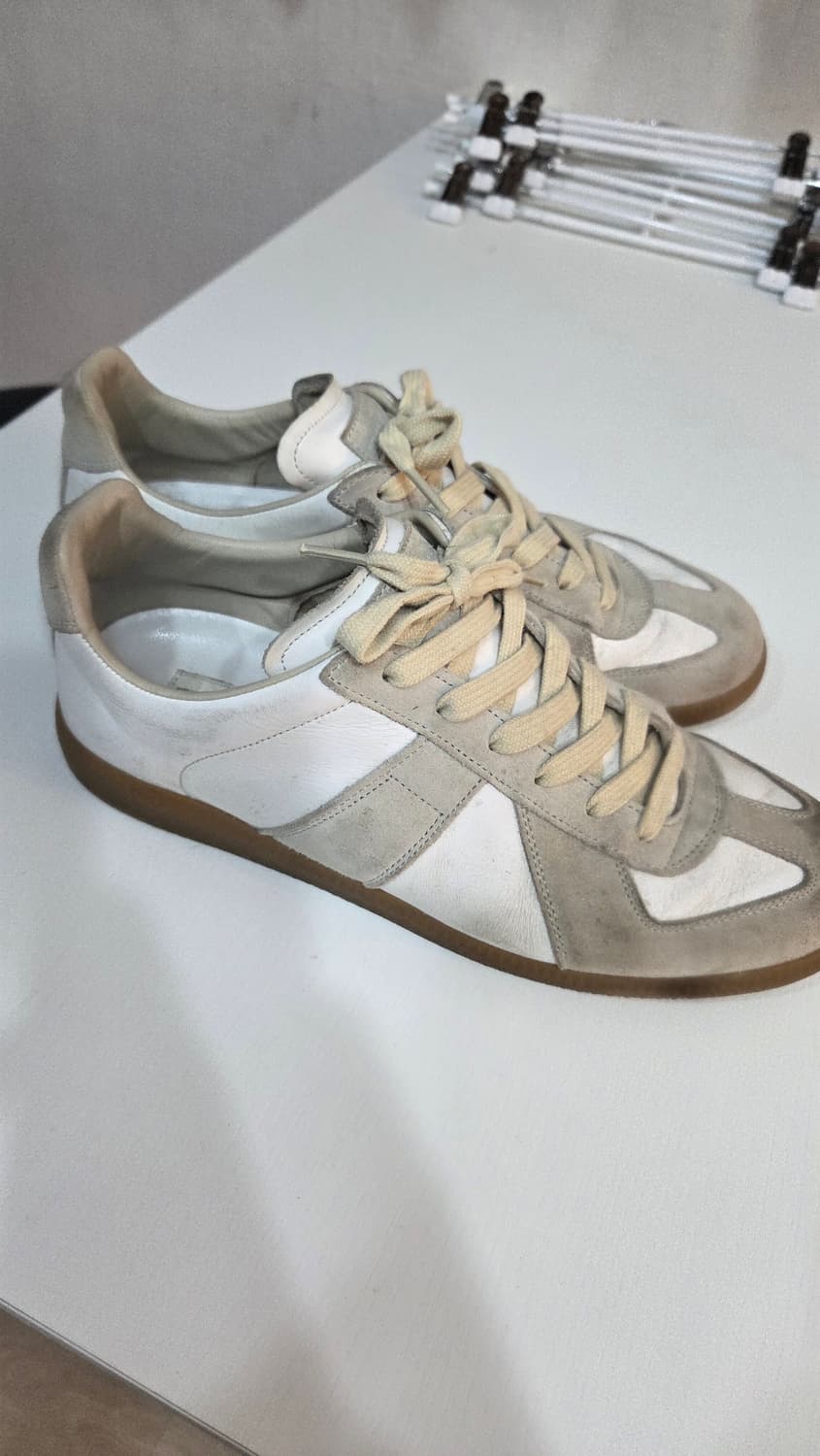 메종 마르지엘라 레플리카 독일군 스니커즈 상품이미지3