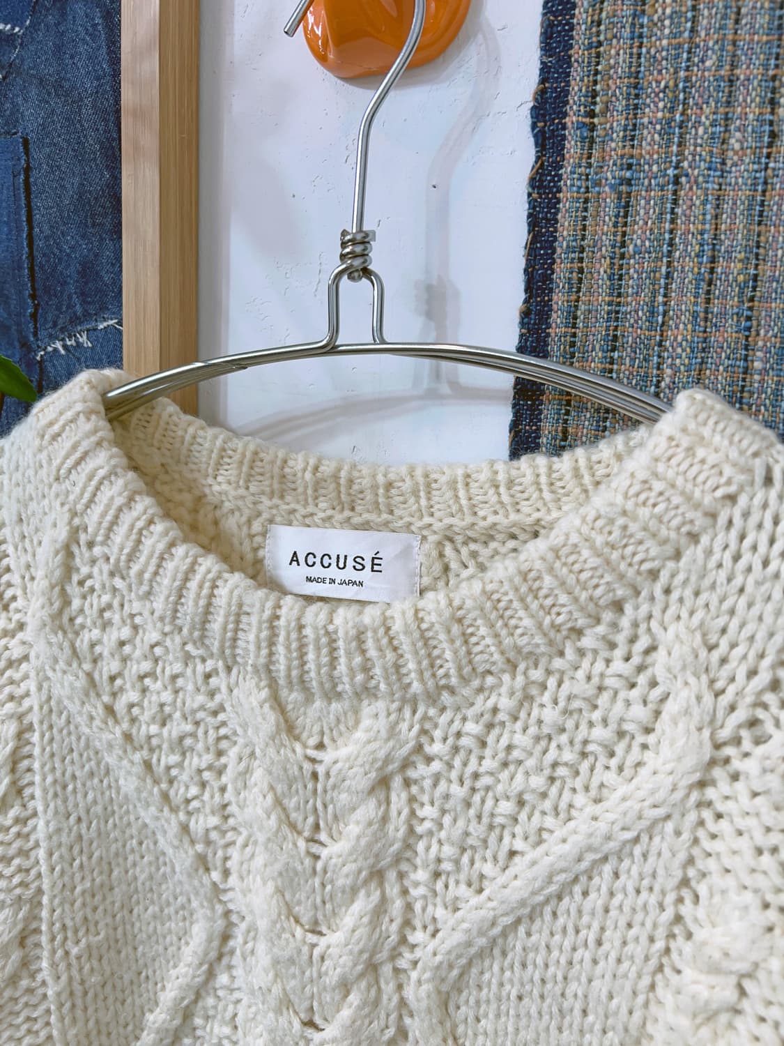 ACCUSE  Made in japan 상품이미지3