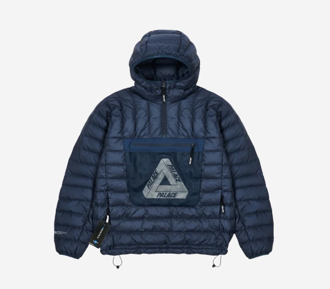 [L] 팔라스 Pertex Q-Lite 다운 재킷 네이비 상품이미지1
