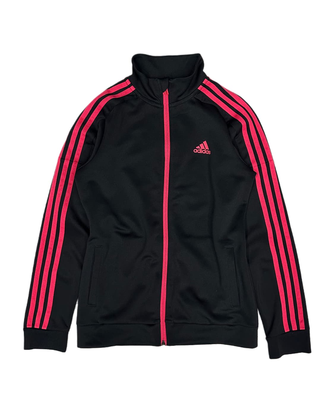 pink logo slim training set-up 상품이미지2