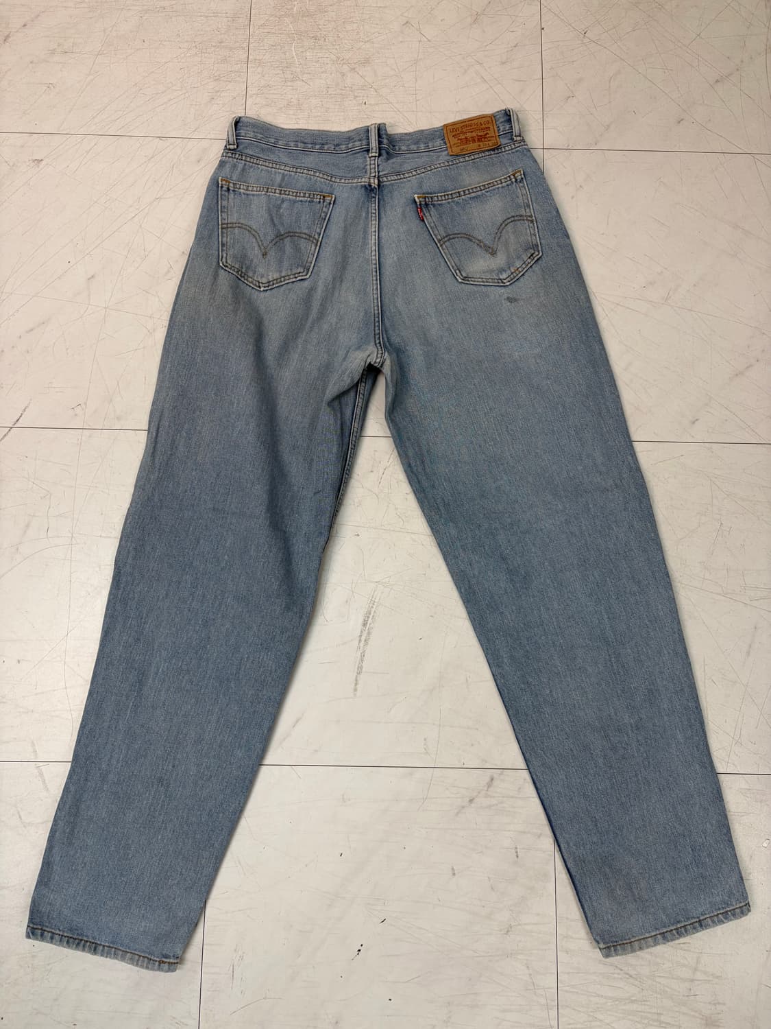 a284) 36 리바이스 560 컴포트 상품이미지5