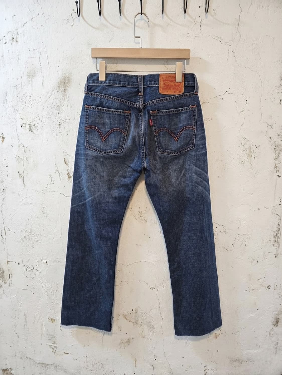 리바이스 523 청바지 W28 상품이미지2