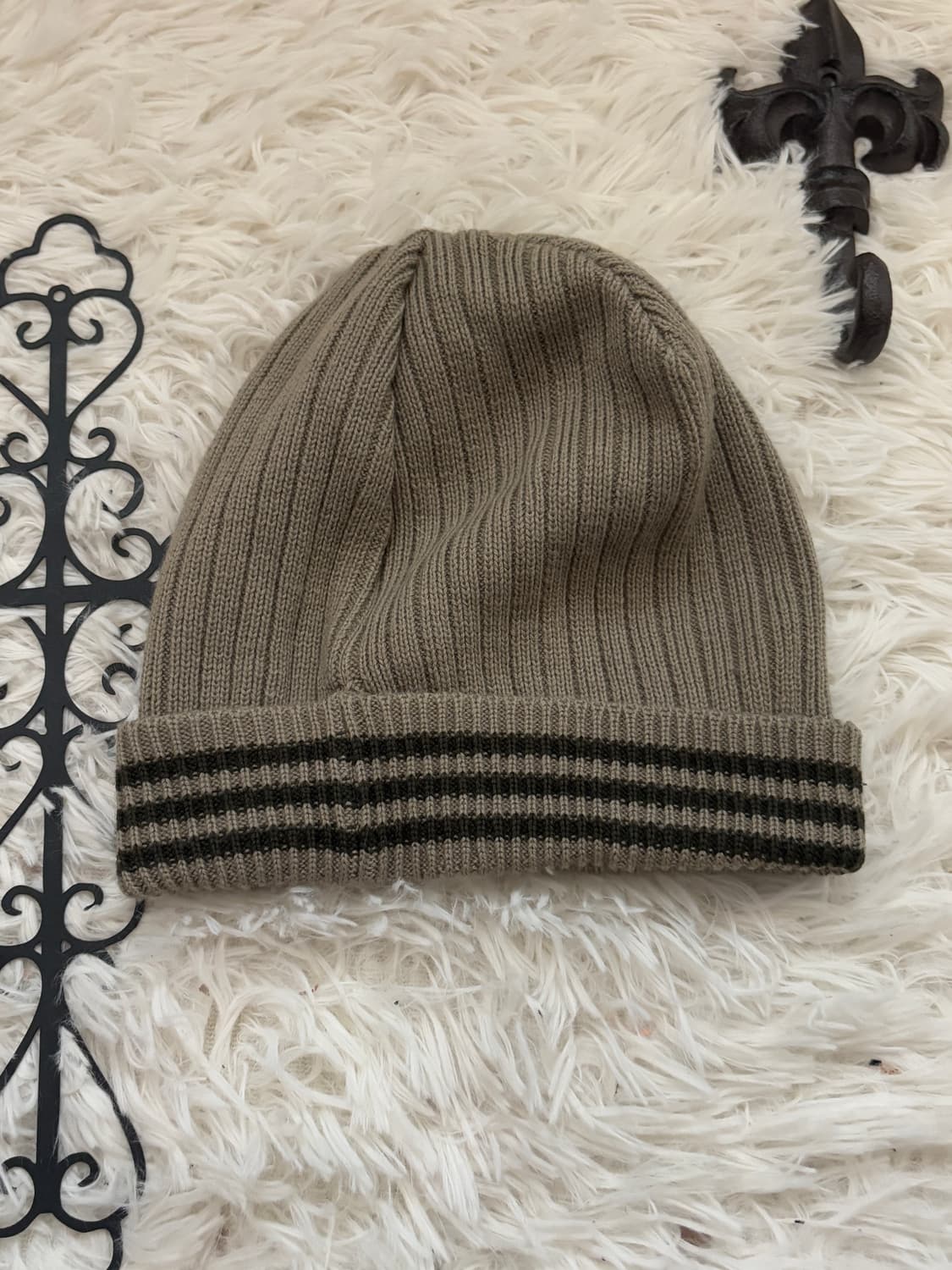 • Adidas Khaki Beanie 상품이미지6