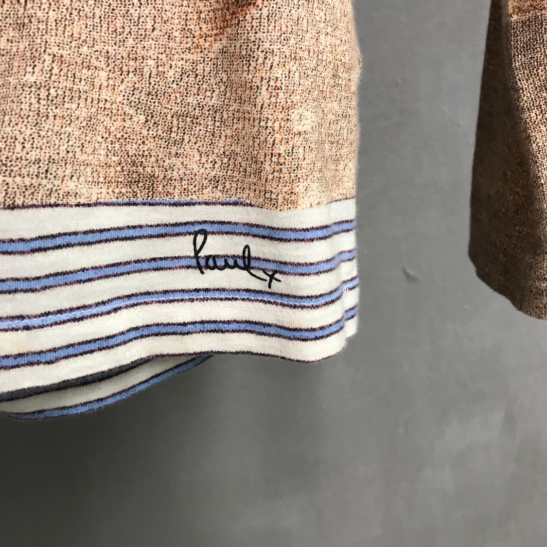 폴 스미스 긴팔티 S(W) 상품이미지4