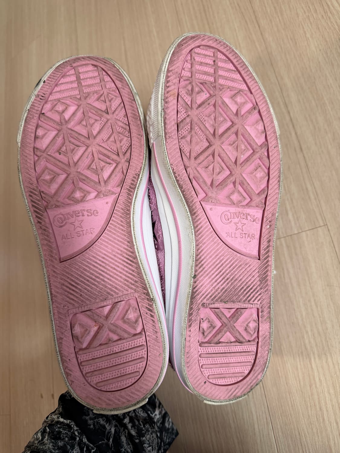 컨버스x와디 무궁화 255 상품이미지4