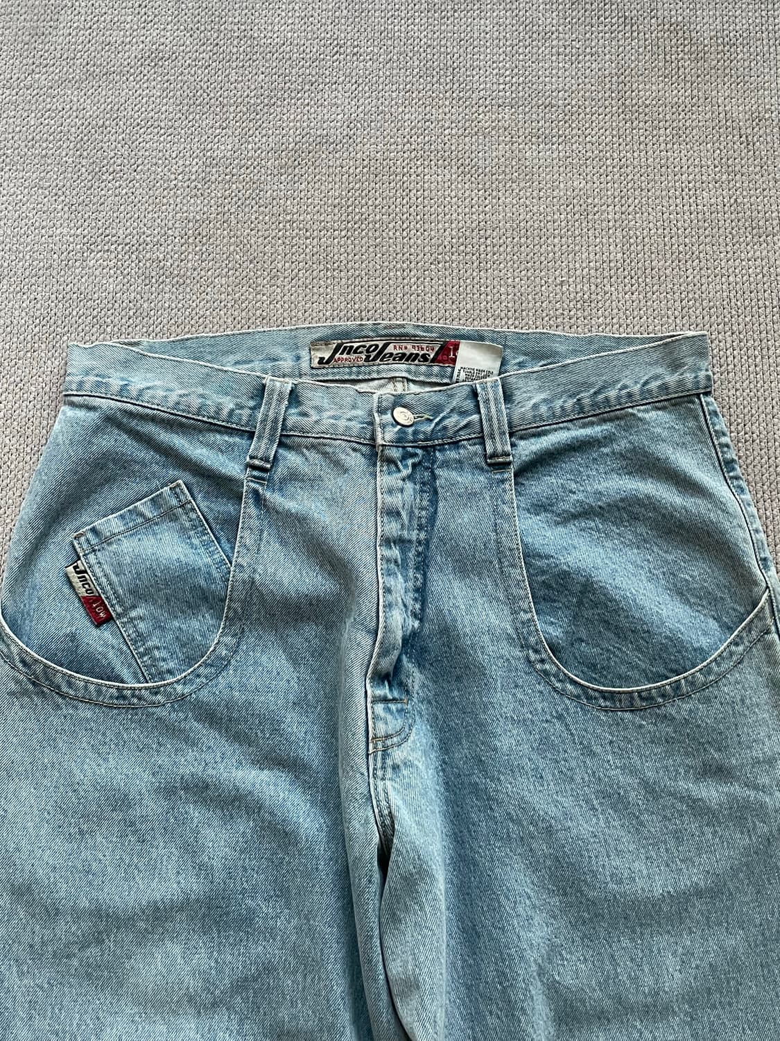Jnco 90‘s 와이드 데님 팬츠 상품이미지6