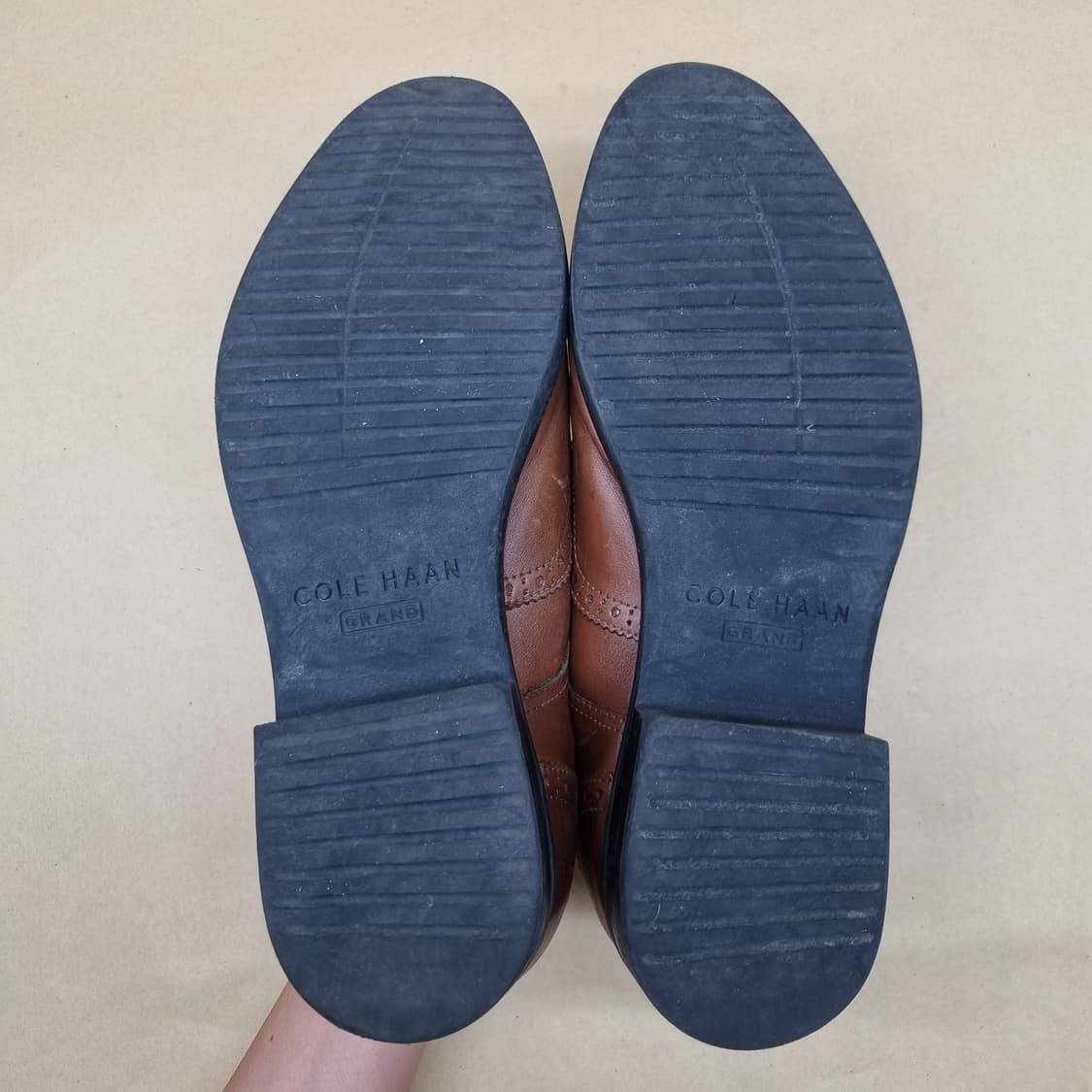 콜한 재로그렌드 남성 컴포트화265 굽4 상품이미지5