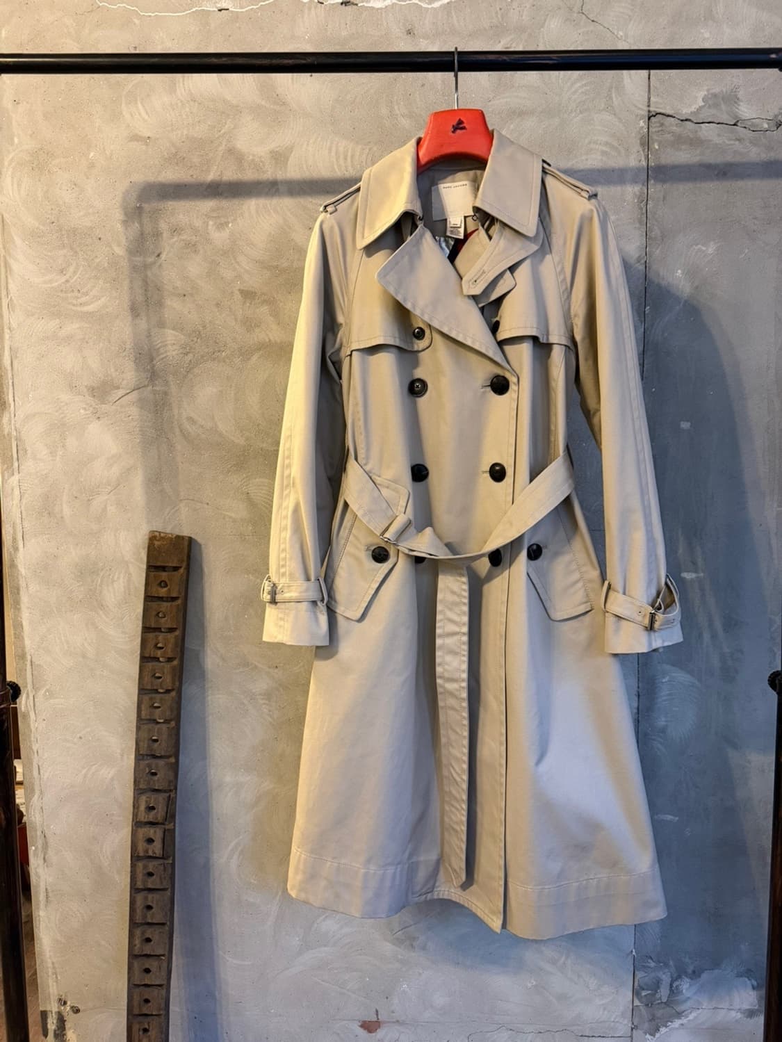 마크제이콥스 트렌치코트 여성55 상품이미지10