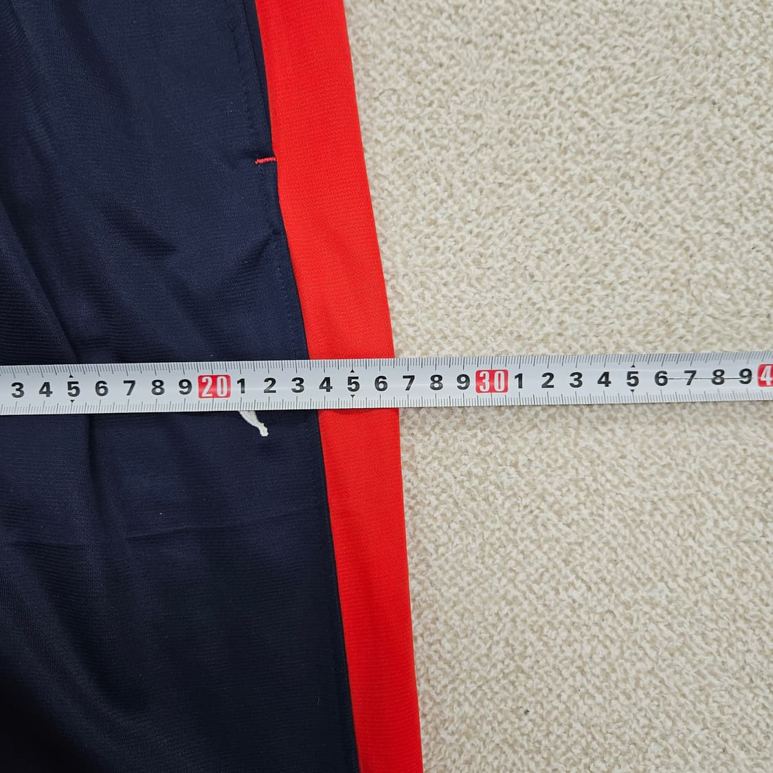 [160] 푸마 트레이닝 팬츠 바지 1204JM1 상품이미지6