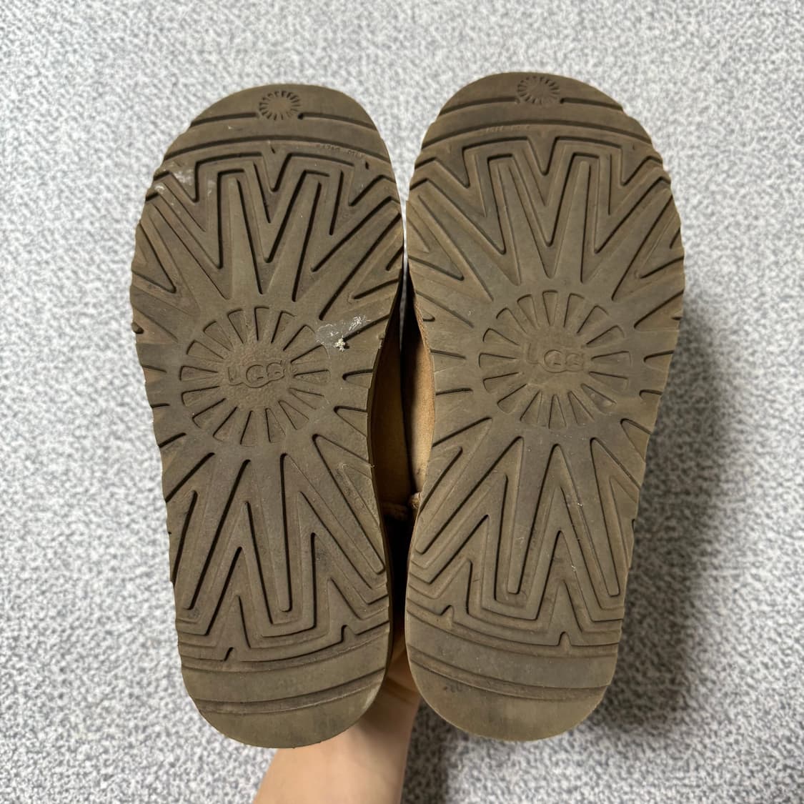 [정가 25만원 정품 UGG] 어그 클래식 미니 230 상품이미지9