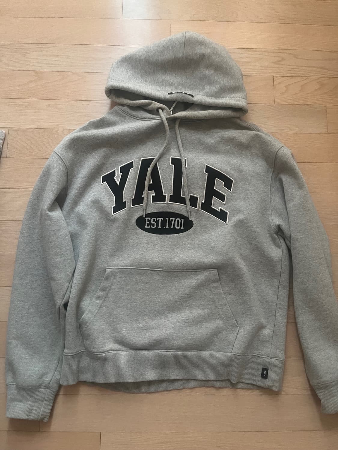 Yale 후드티 상품이미지1