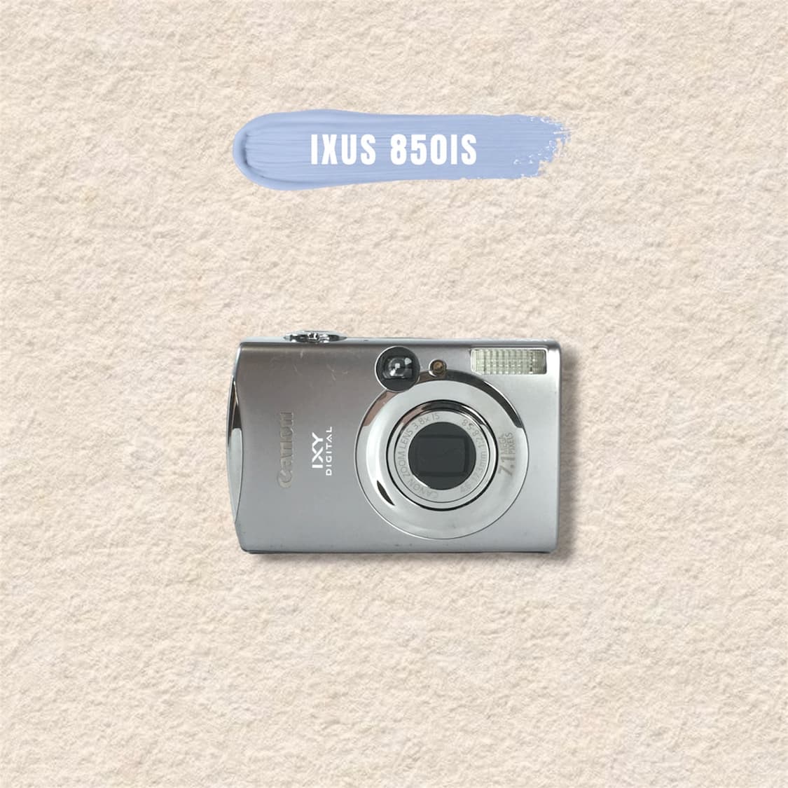 •유나/한진• 캐논 익서스 850is 디카/디지털카메라  상품이미지1