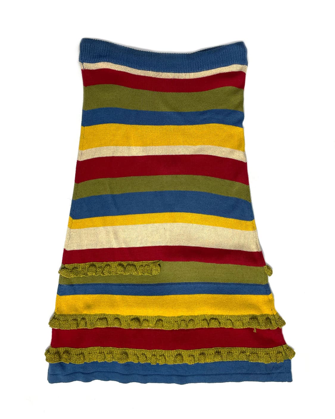 Betty’s Blue 니트 롱 스커트 상품이미지2