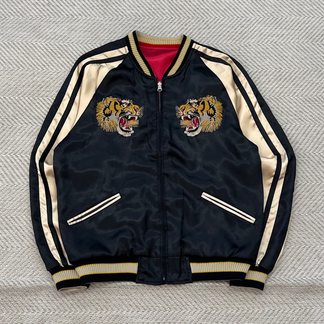 빈티지 리버시블 스카쟌 r3270 상품이미지1