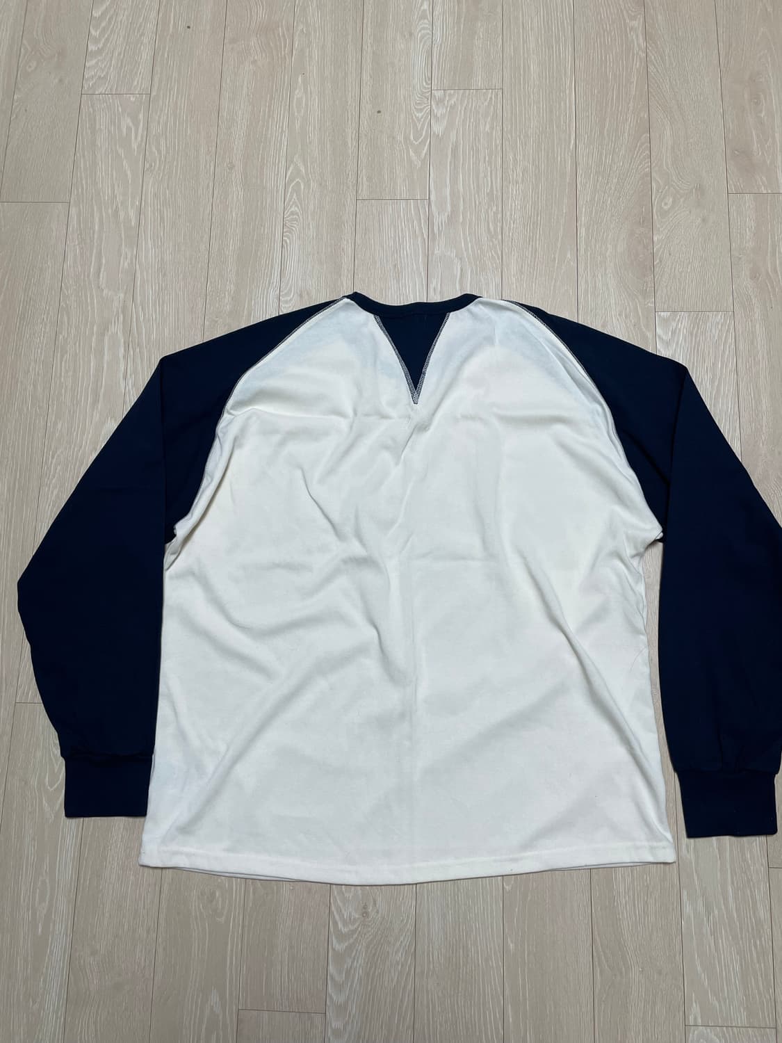 VDR 비디알 더블 V 투톤 슬리브 상품이미지3