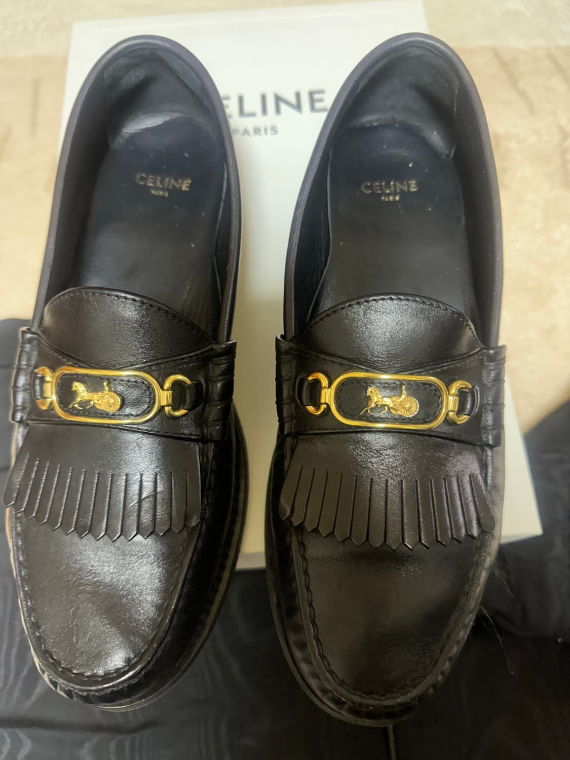 셀린 로퍼 -37 상품이미지2