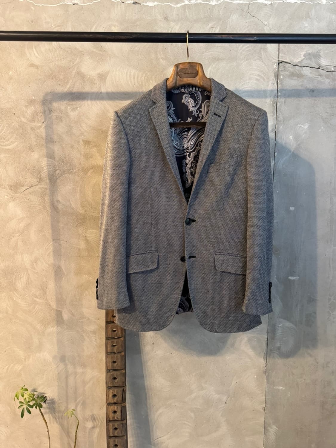 ETRO 에트로 테일러드 자켓 100 상품이미지1