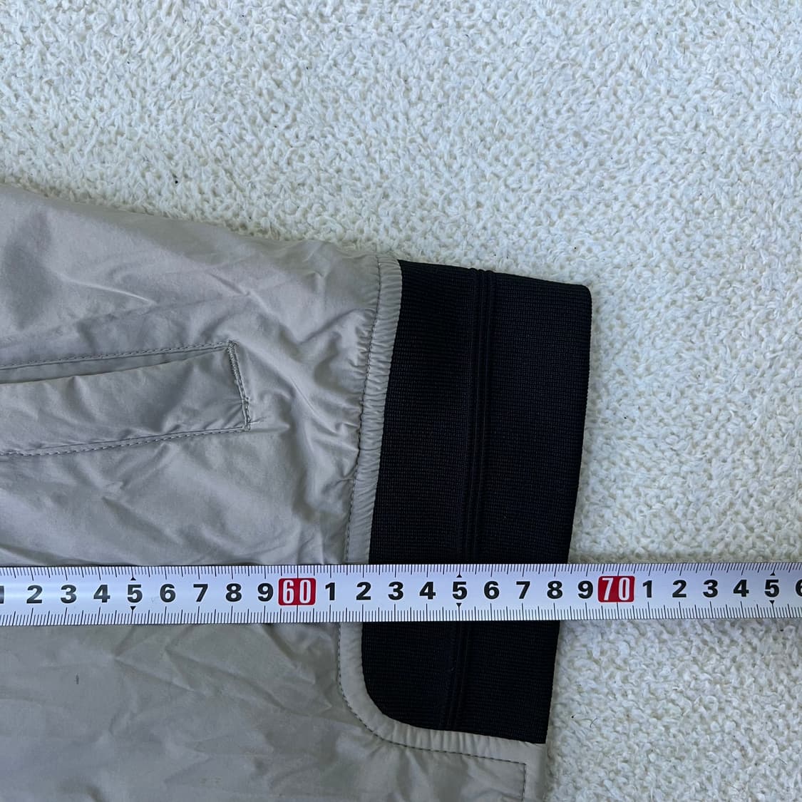 L 컬럼비아 항공점퍼 자켓 0401M 상품이미지7