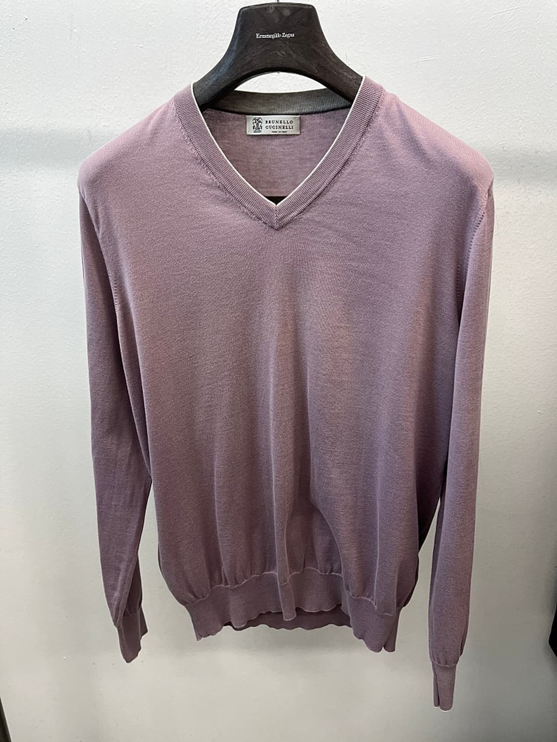 105) 브루넬로쿠치넬리 신형 니트  상품이미지4