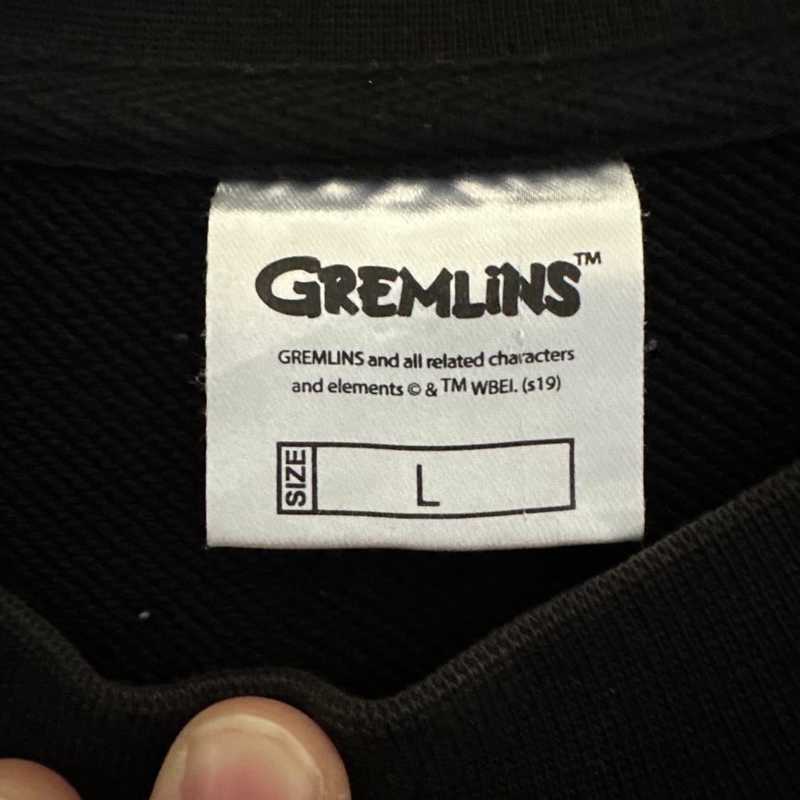 Gremlins 그렘린 크루넥 상품이미지2