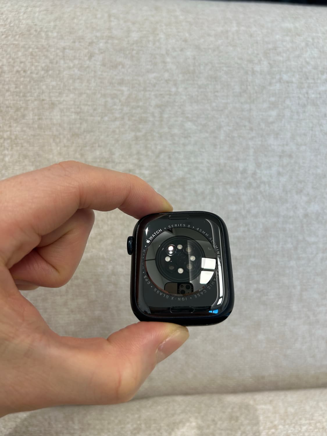 [특S급]애플워치8 45mm 상품이미지4