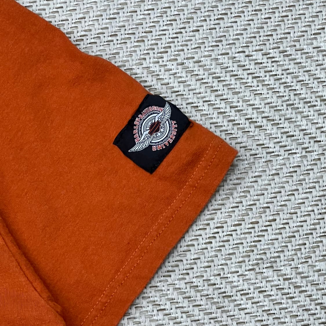 할리데이비슨 프린팅반팔티 r3172 상품이미지7