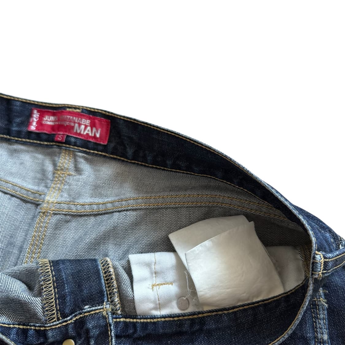 준야와타나베 리바이스 카펜터 데님 상품이미지8