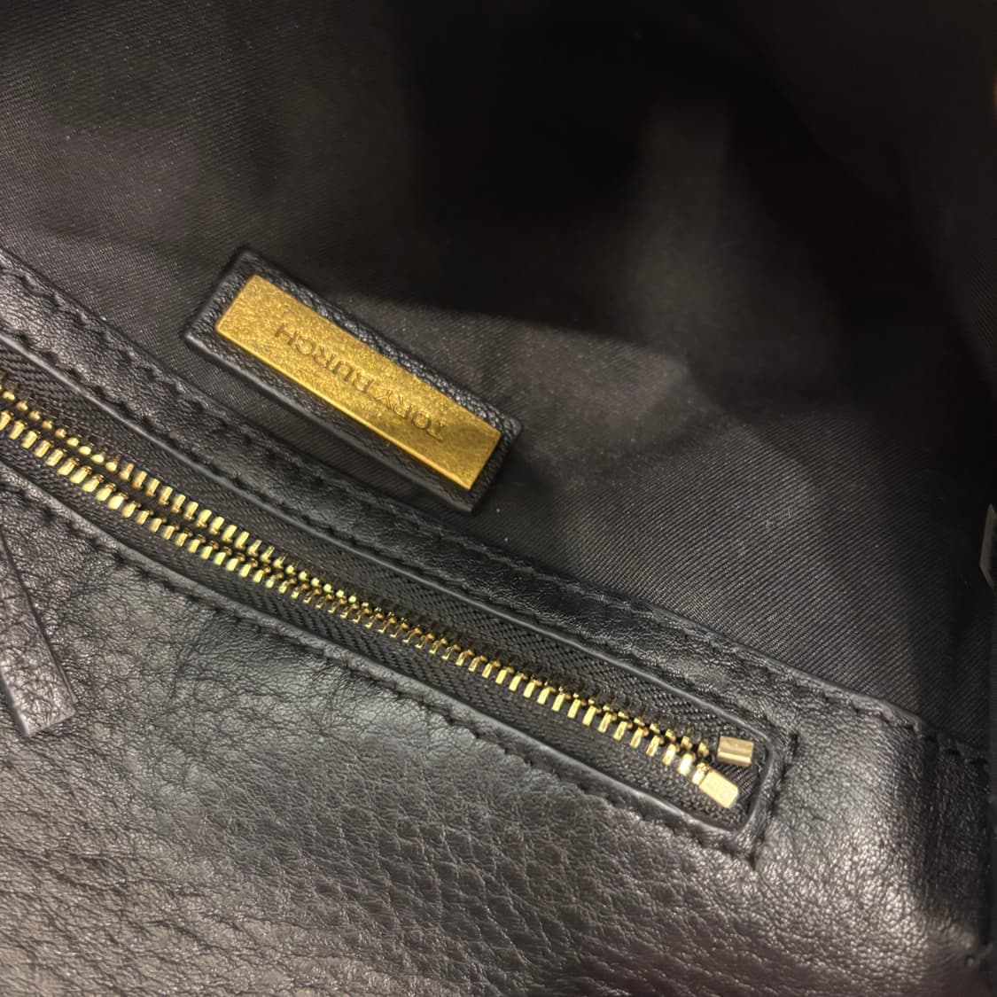 정품 토리버치 플랩 크로스백     상품이미지10