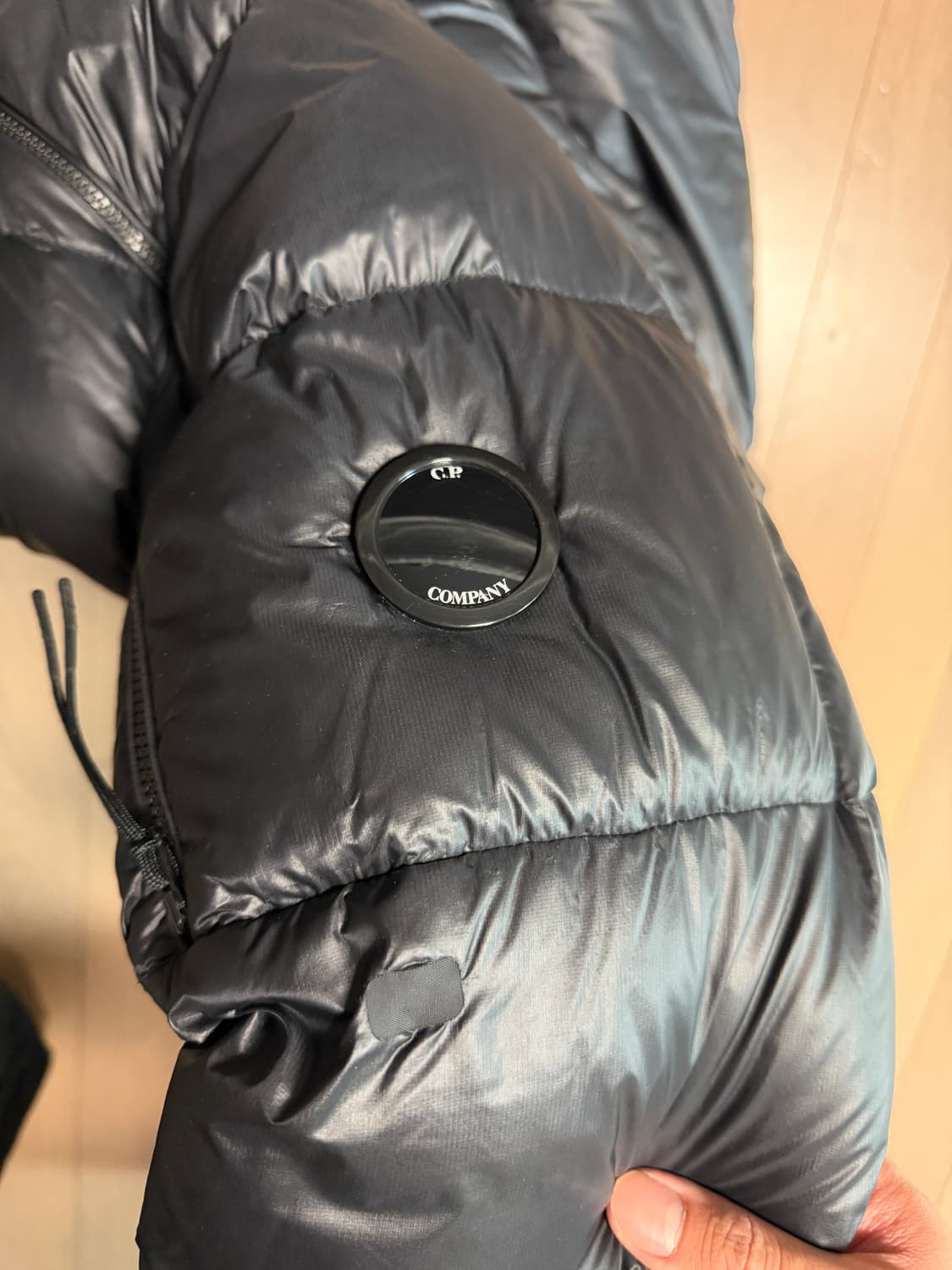 CP컴퍼니 dd쉘 패딩 상품이미지6