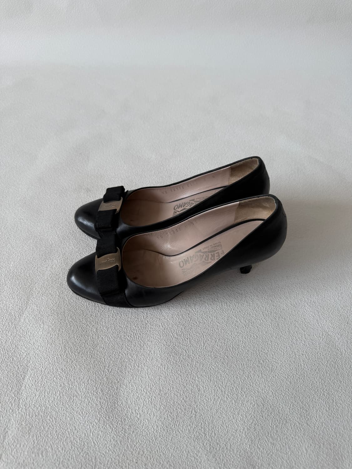 [US5]살바토레 페라가모(Salvatore Ferragamo) 레더구두 상품이미지3