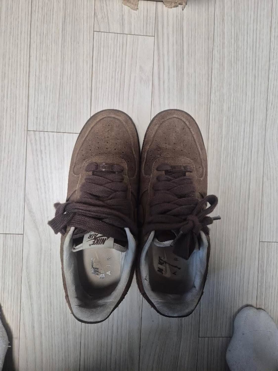 나이키 스니커즈 265 상품이미지5