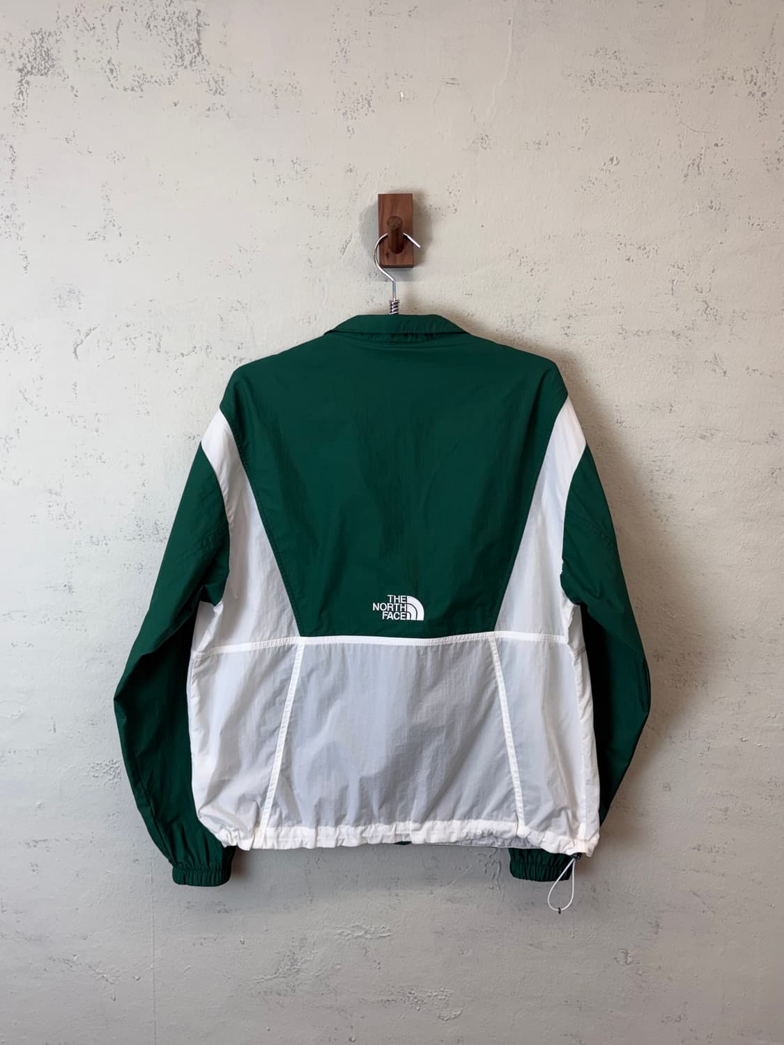 노스페이스 화이트라벨 레스턴 바람막이 자켓 상품이미지2