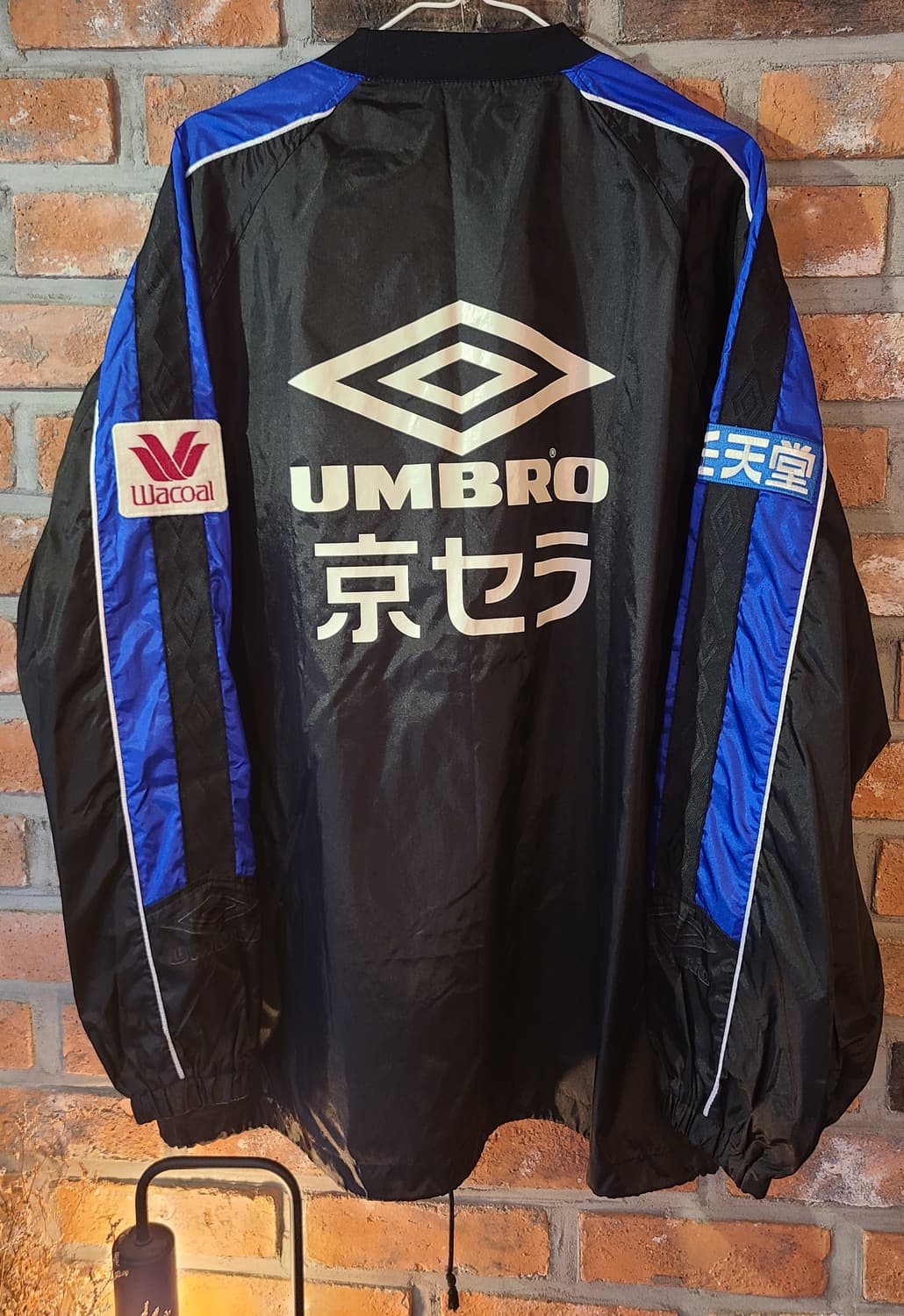 교토퍼플상가 박지성 팀 웜업 트레이닝 오리지날 상품이미지2