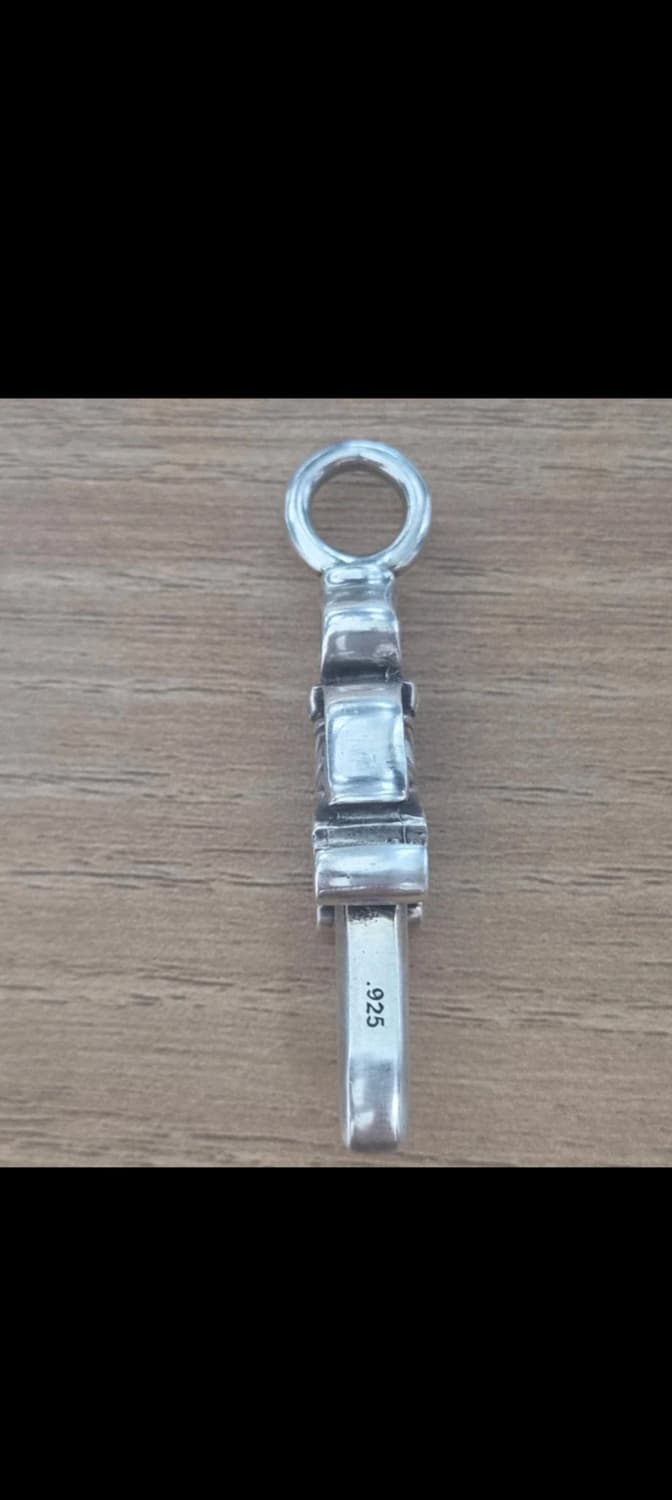 크롬하츠 더블대거 펜던트 상품이미지3