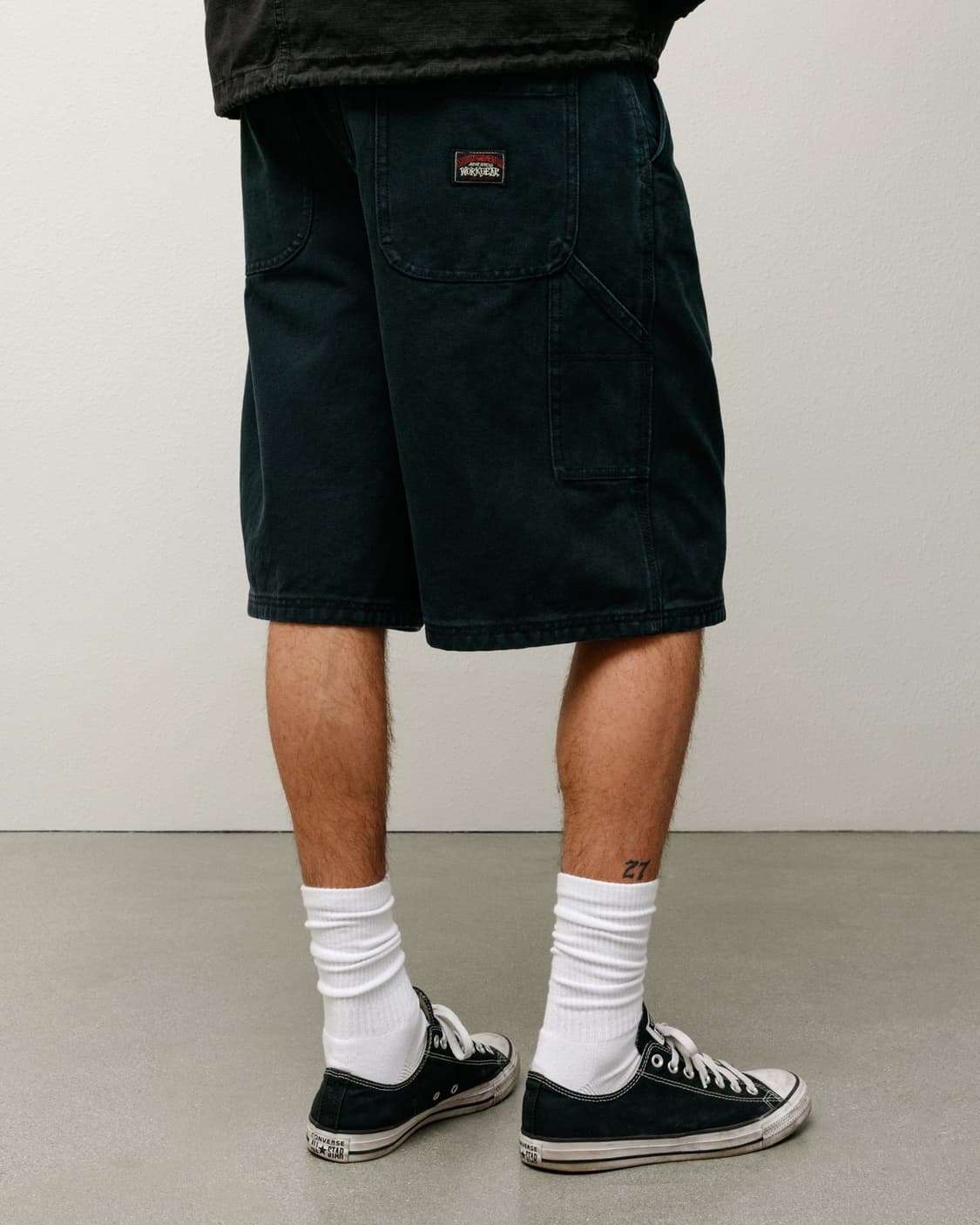 canvas work short 상품이미지1