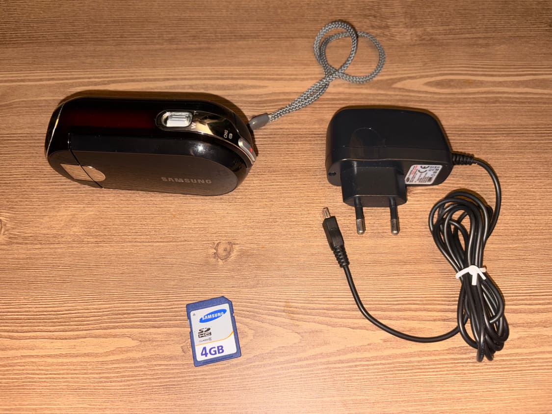 (셀카 가능)삼성 smx-c10 캠코더 상품이미지4