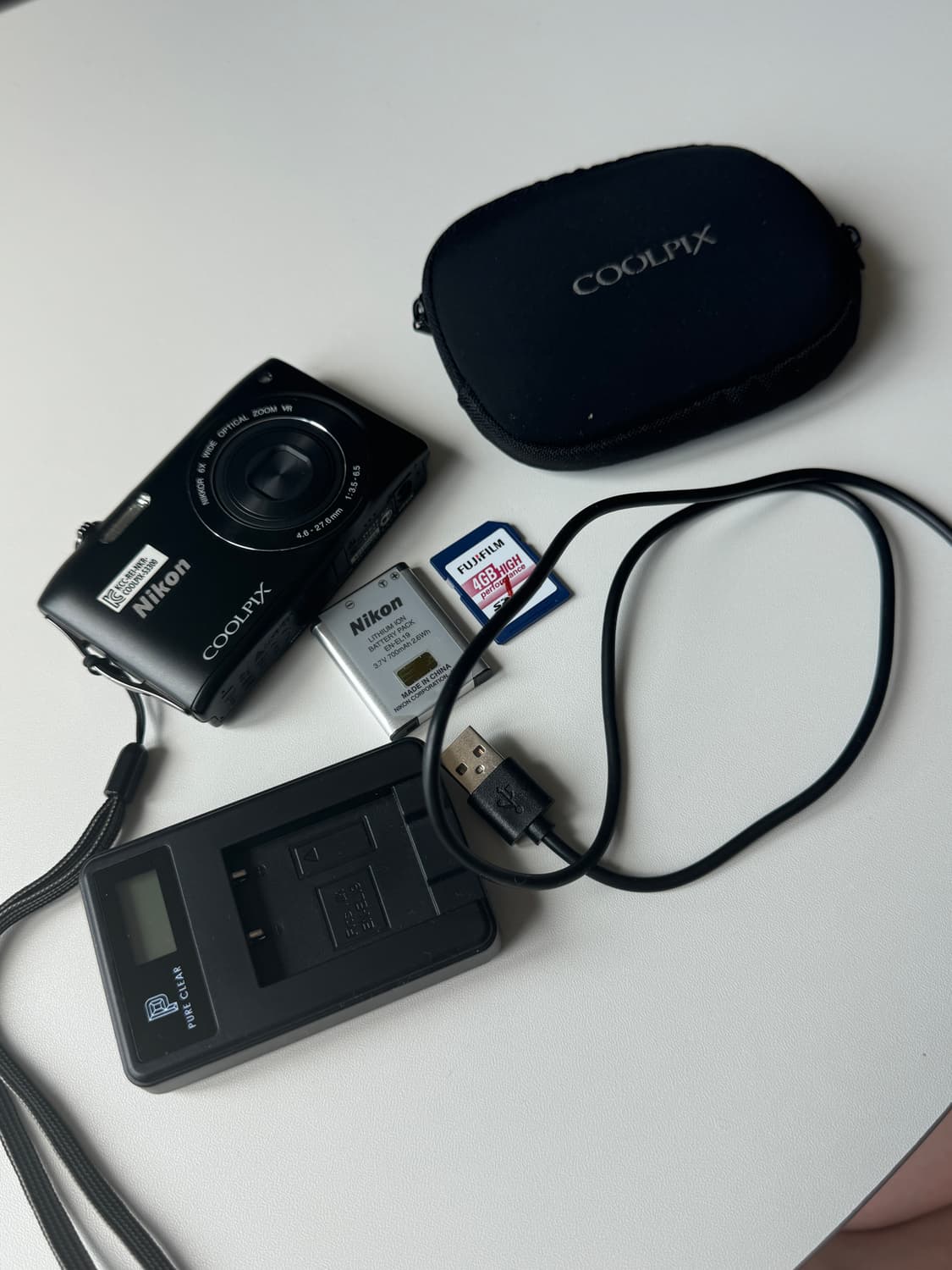 니콘 쿨픽스 s3300 상품이미지4