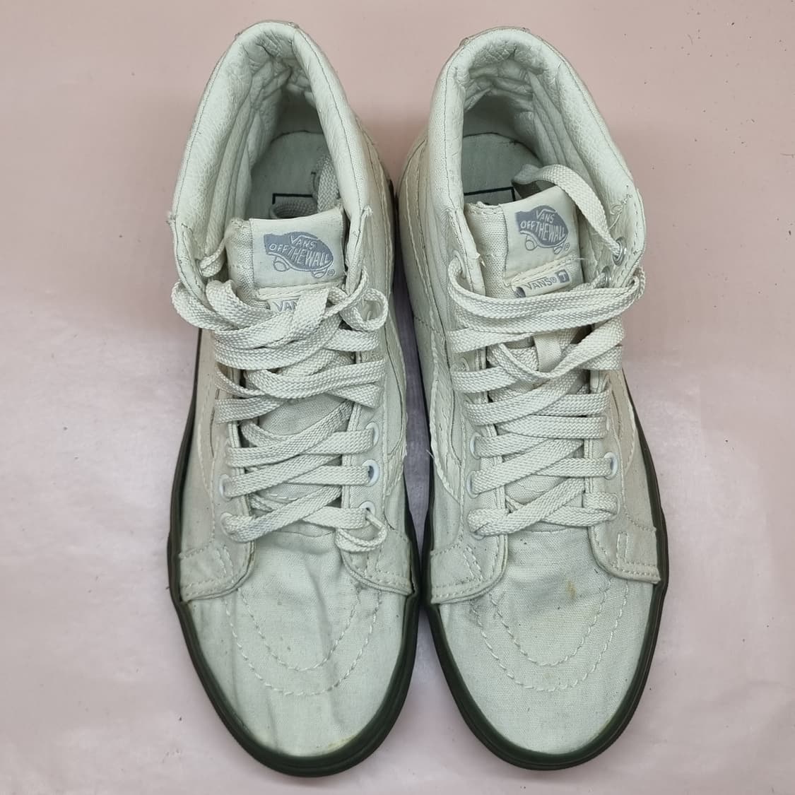 반스 스케이트 하이 여성하이탑245 상품이미지2