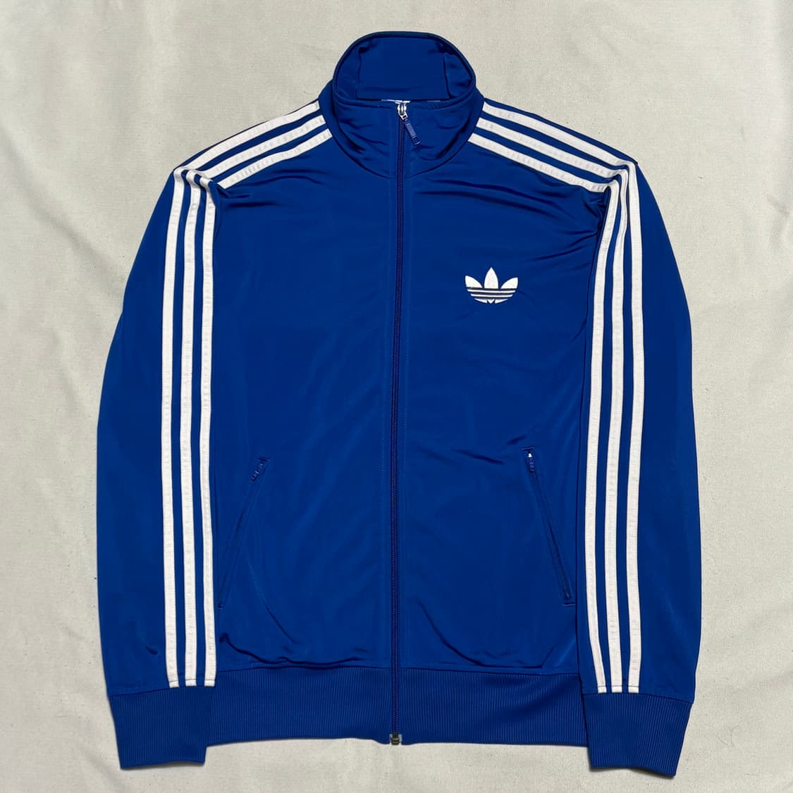 100 아디다스 블루 트랙탑 상품이미지2