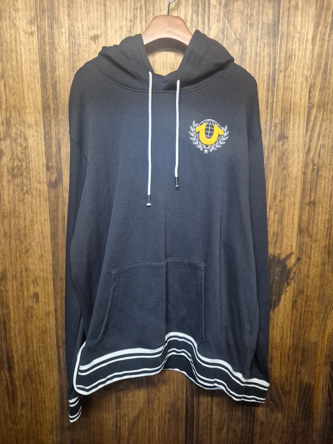 TRUE RELIGION PATCH HOODIE 상품이미지2