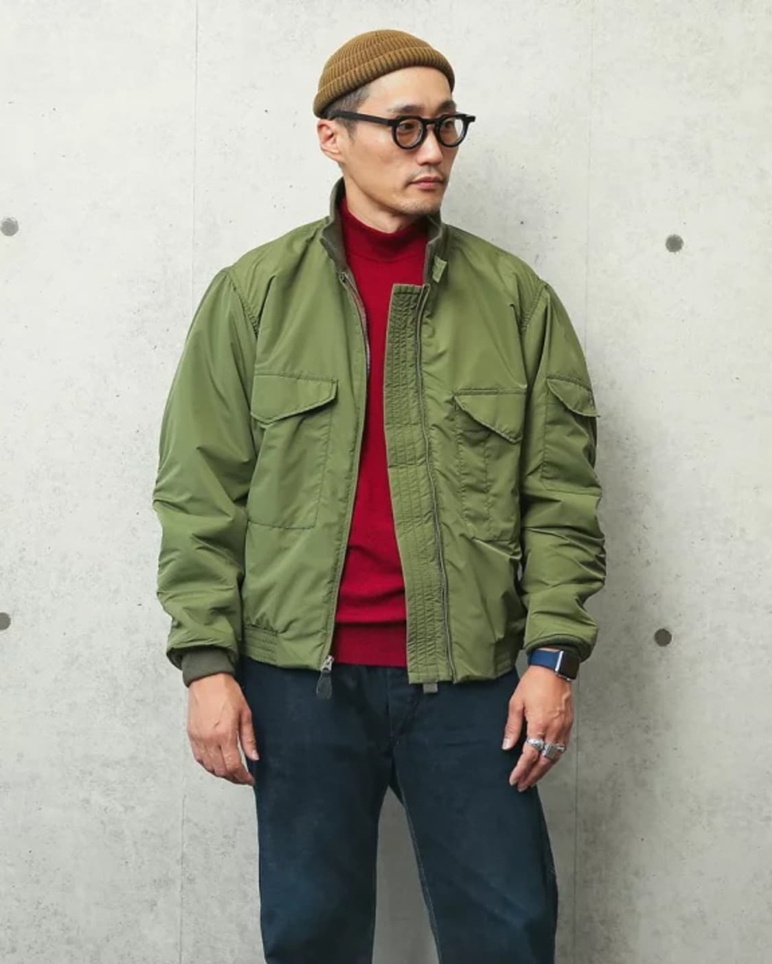 빔즈플러스 g8 웹자켓 S 상품이미지2