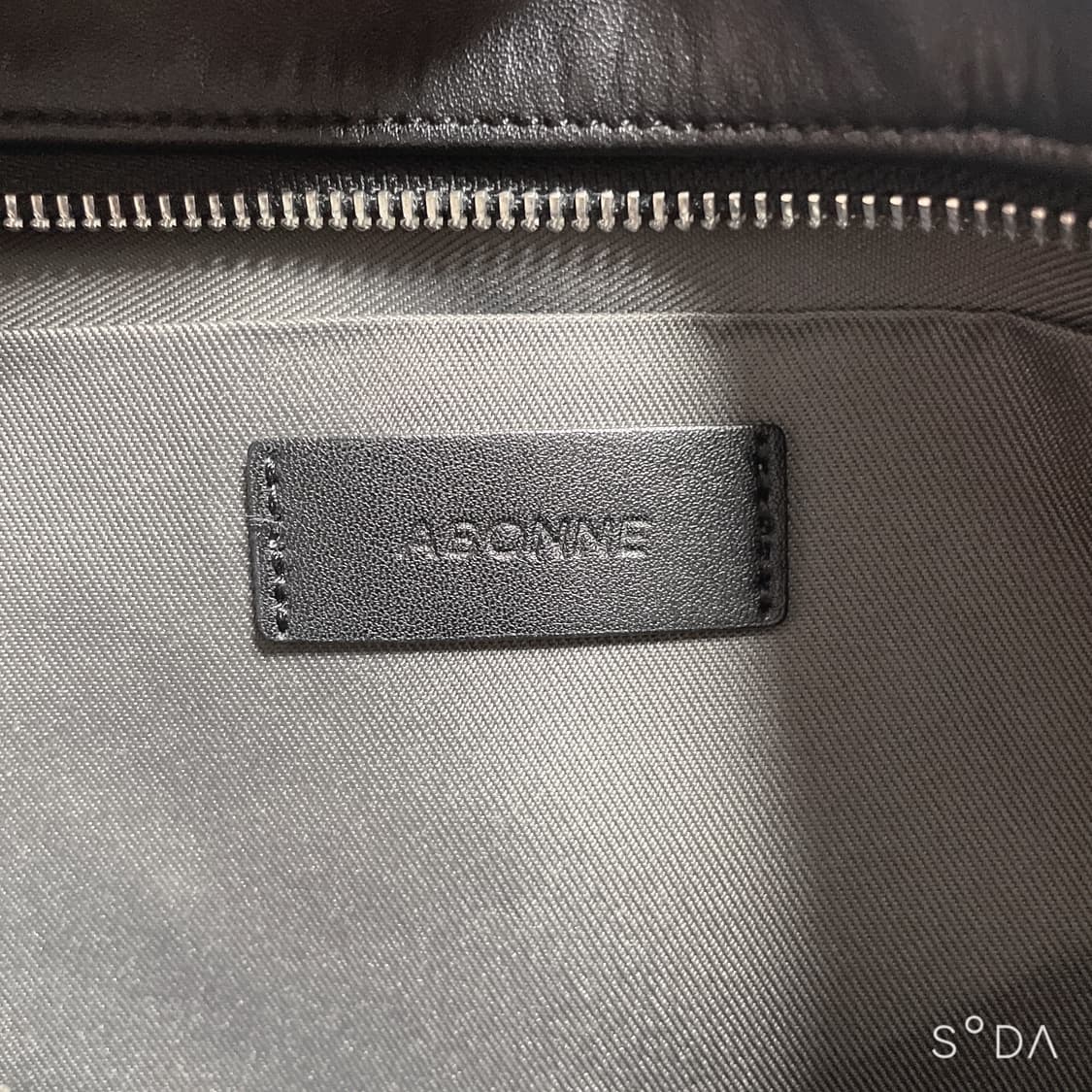 르아보네 마틴백 호보백 숄더백 상품이미지8