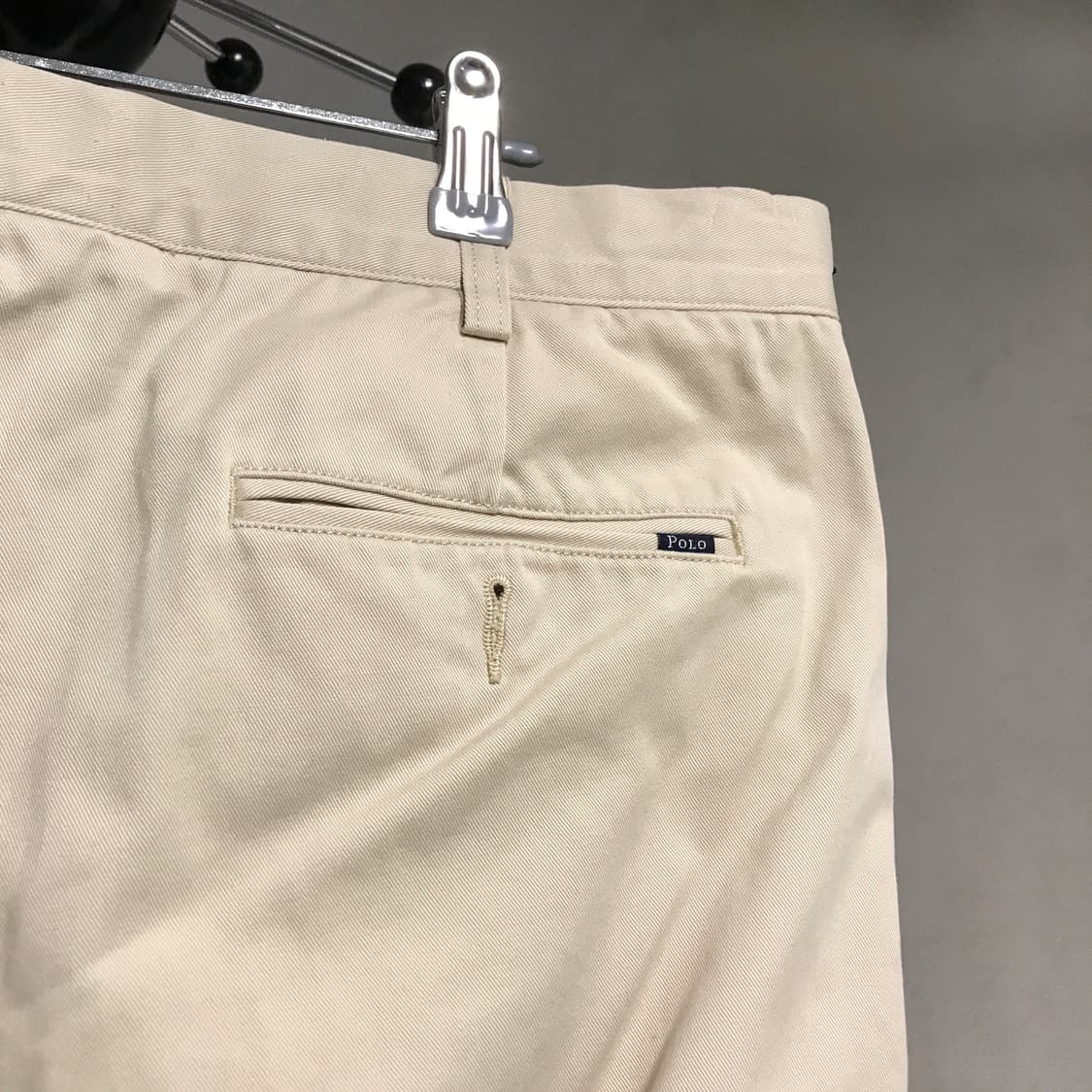 폴로 랄프로렌 베이지 치노 팬츠 36/32 상품이미지4