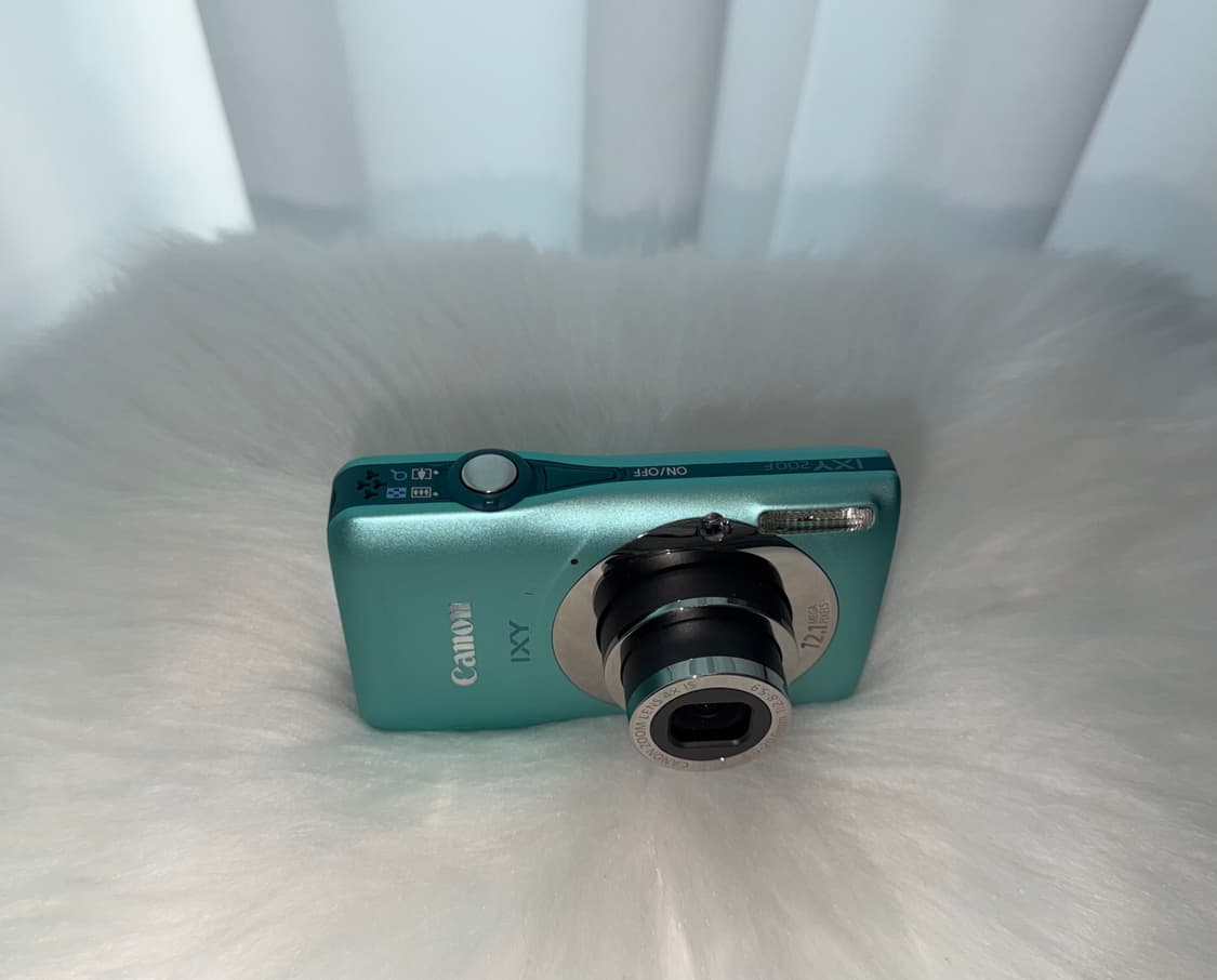 캐논 익시 ixy 200F (익서스 ixus 105) 상품이미지4