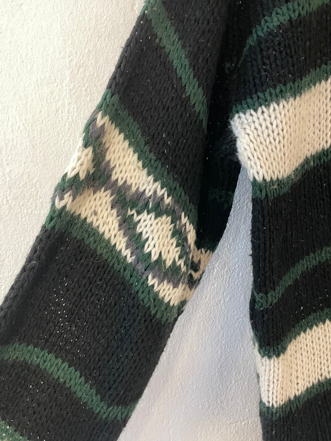 Deluxe 빈티지 니트  상품이미지9