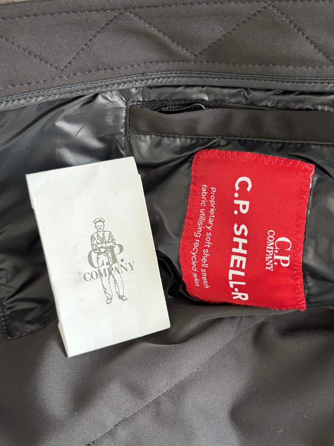 cp컴퍼니 고글 자켓 바람막이 상품이미지5